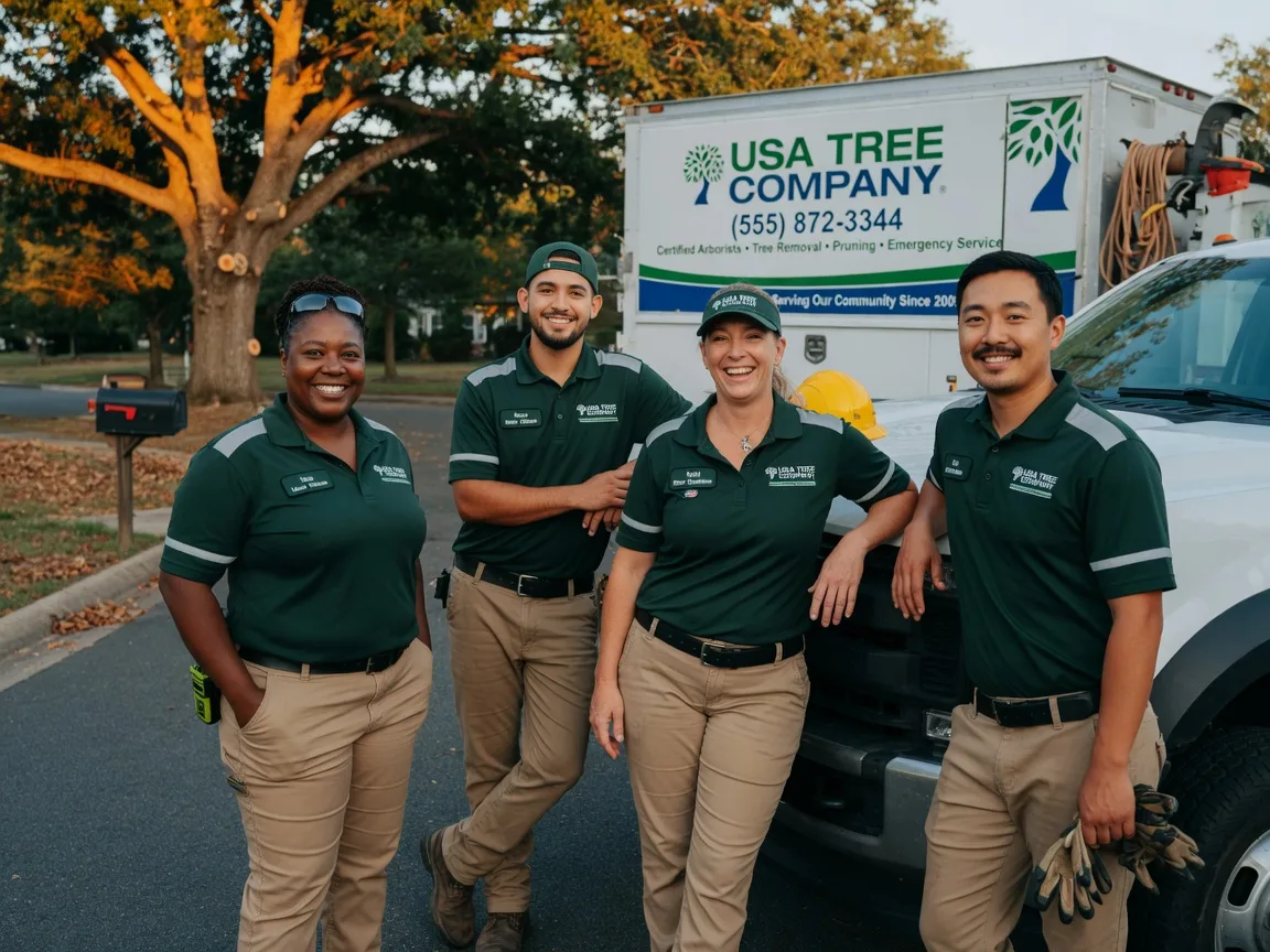 Tree Care company in Aurora, ME